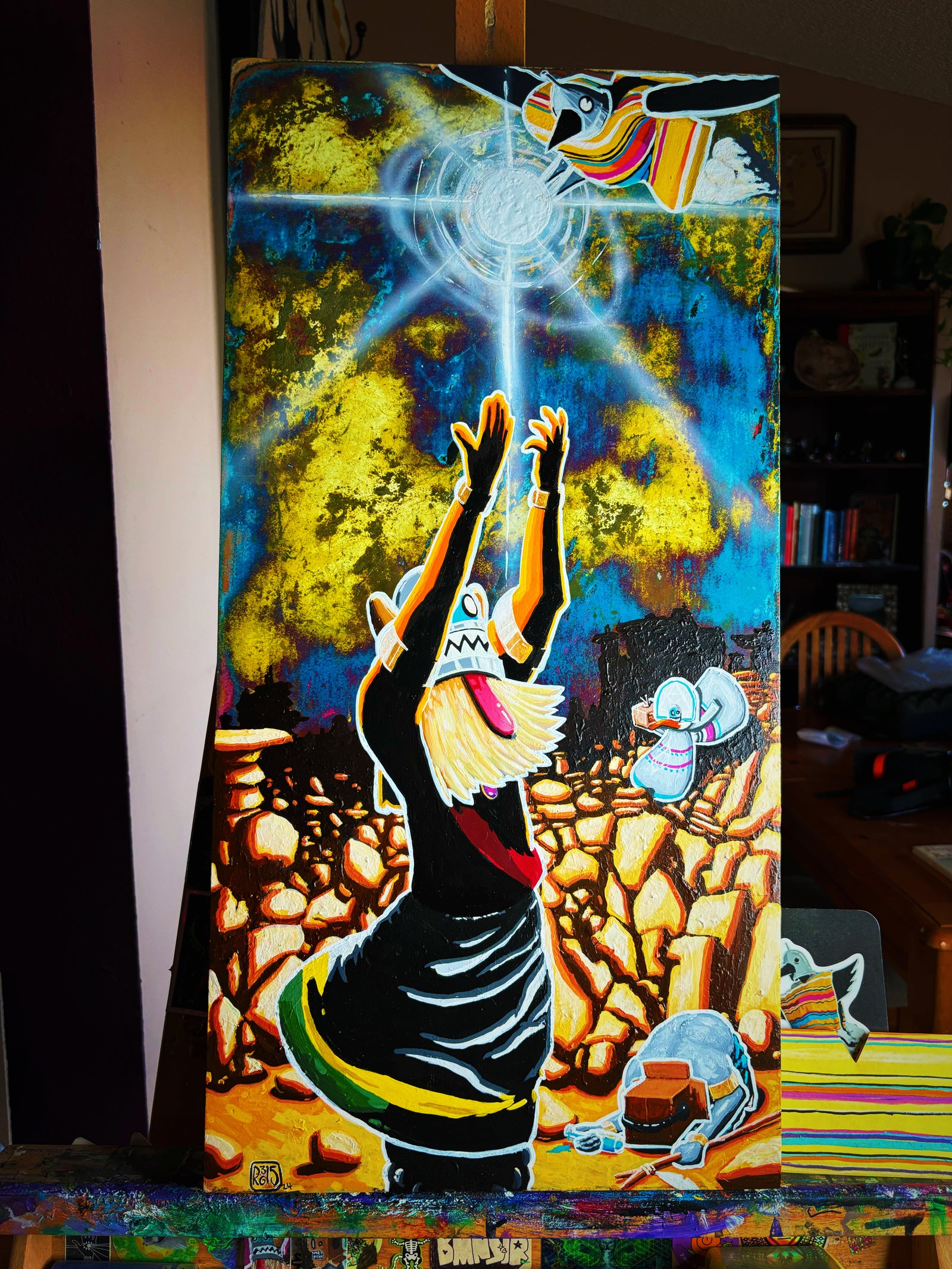 "Emergence" 2024