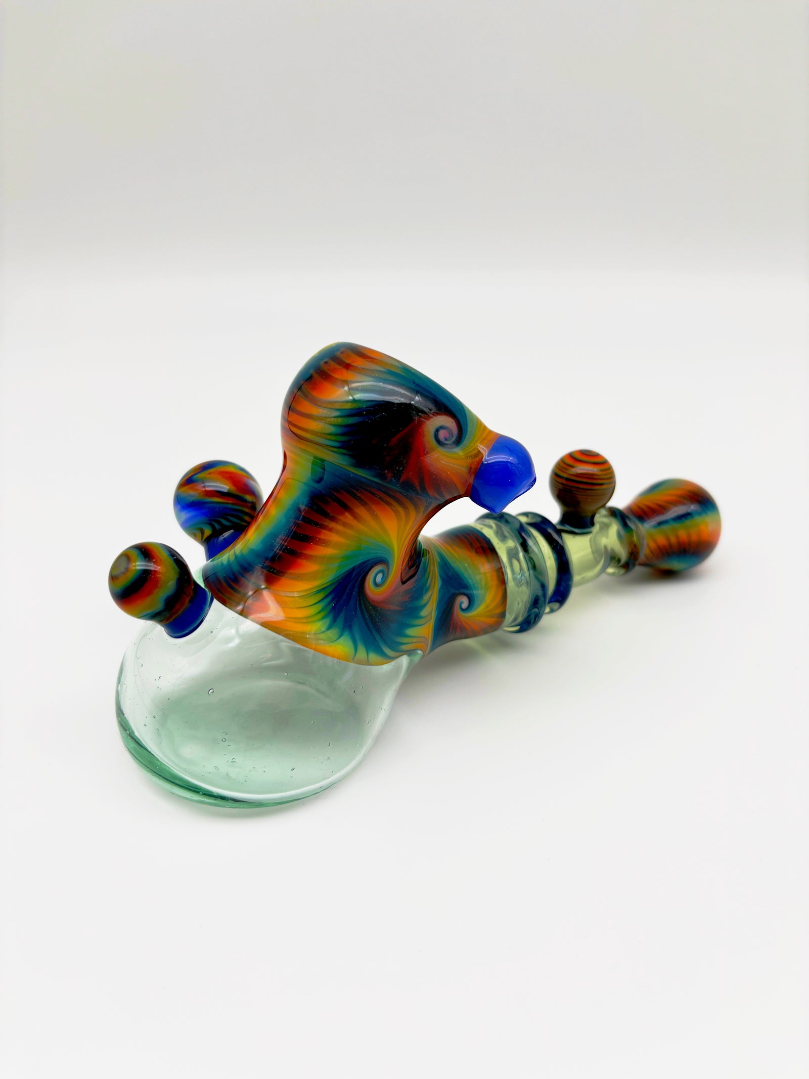 Tiedye Hammer