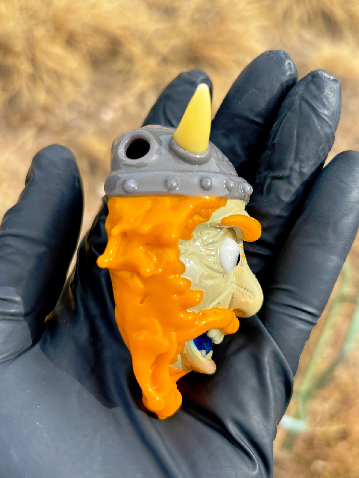 Berzerker Wanderer #2 VOL 3 Pendant (3"L x 2.5"W)