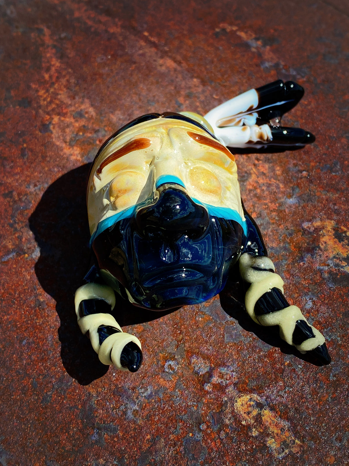 The Wanderer Series VOL2 Pendant (1.85&quot;L x 1.5&quot;W)