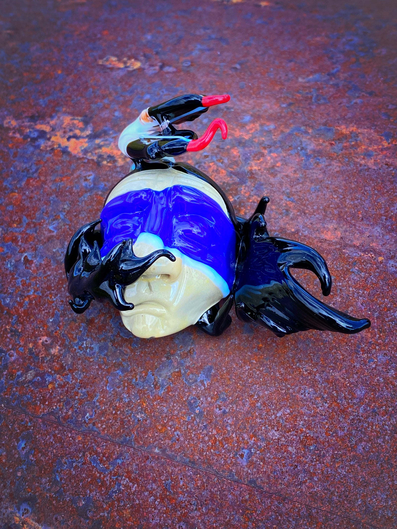 The Wanderer Series VOL2 Pendant (2"L x 1.85"W)