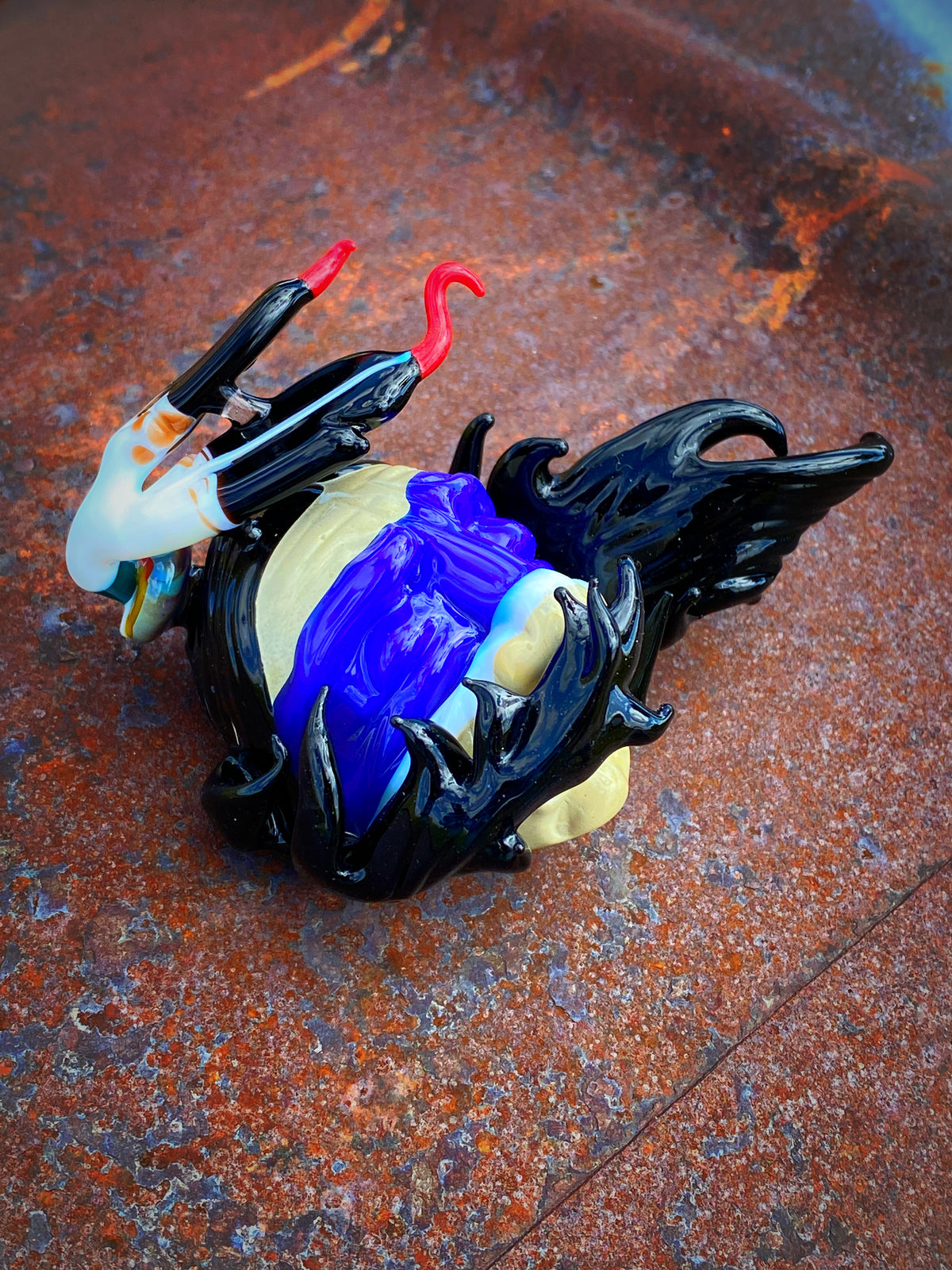 The Wanderer Series VOL2 Pendant (2&quot;L x 1.85&quot;W)