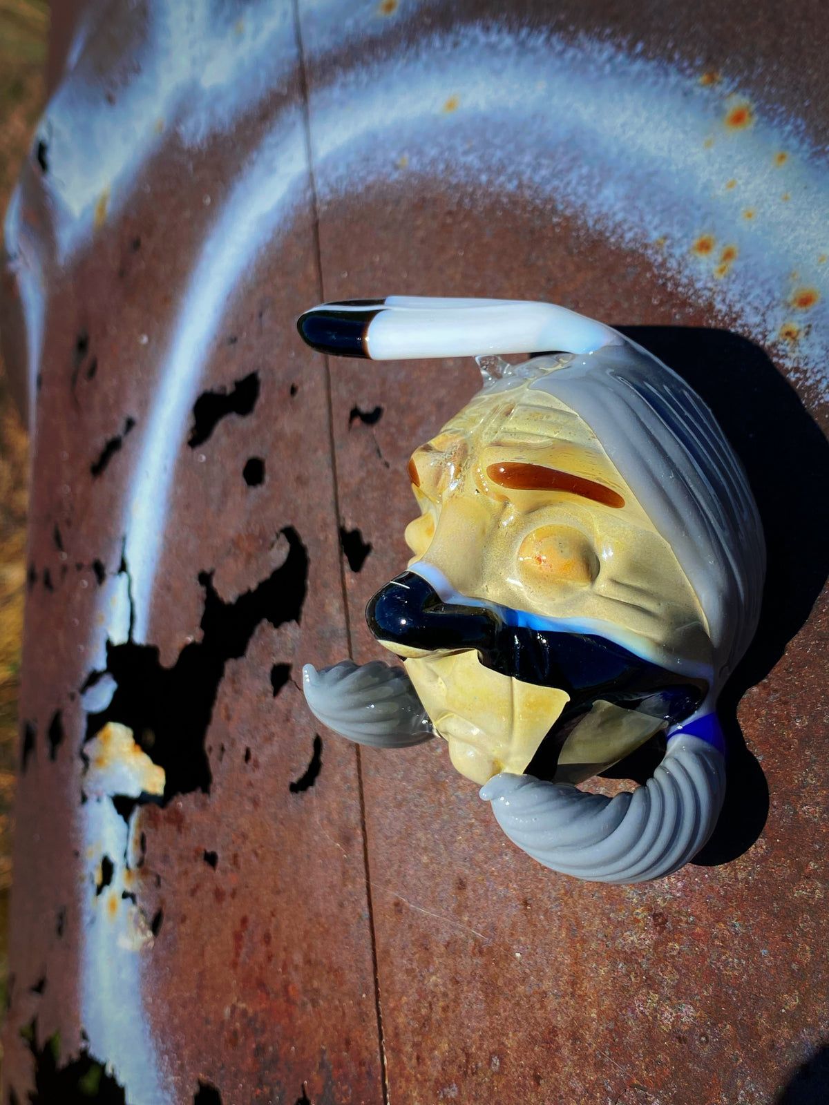 The Wanderer Series VOL2 Pendant (1.85&quot;L x 1.5&quot;W)