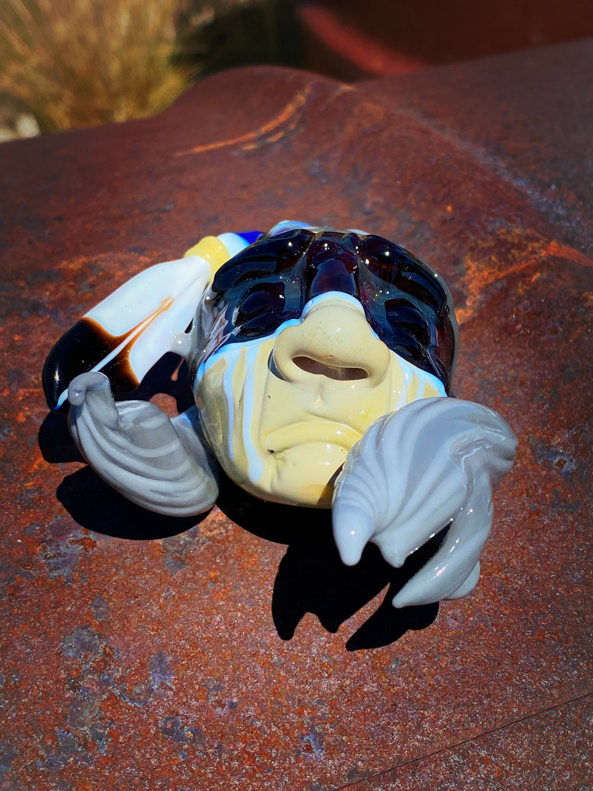 The Wanderer Series VOL2 Pendant (2&quot;L x 1.85&quot;W)