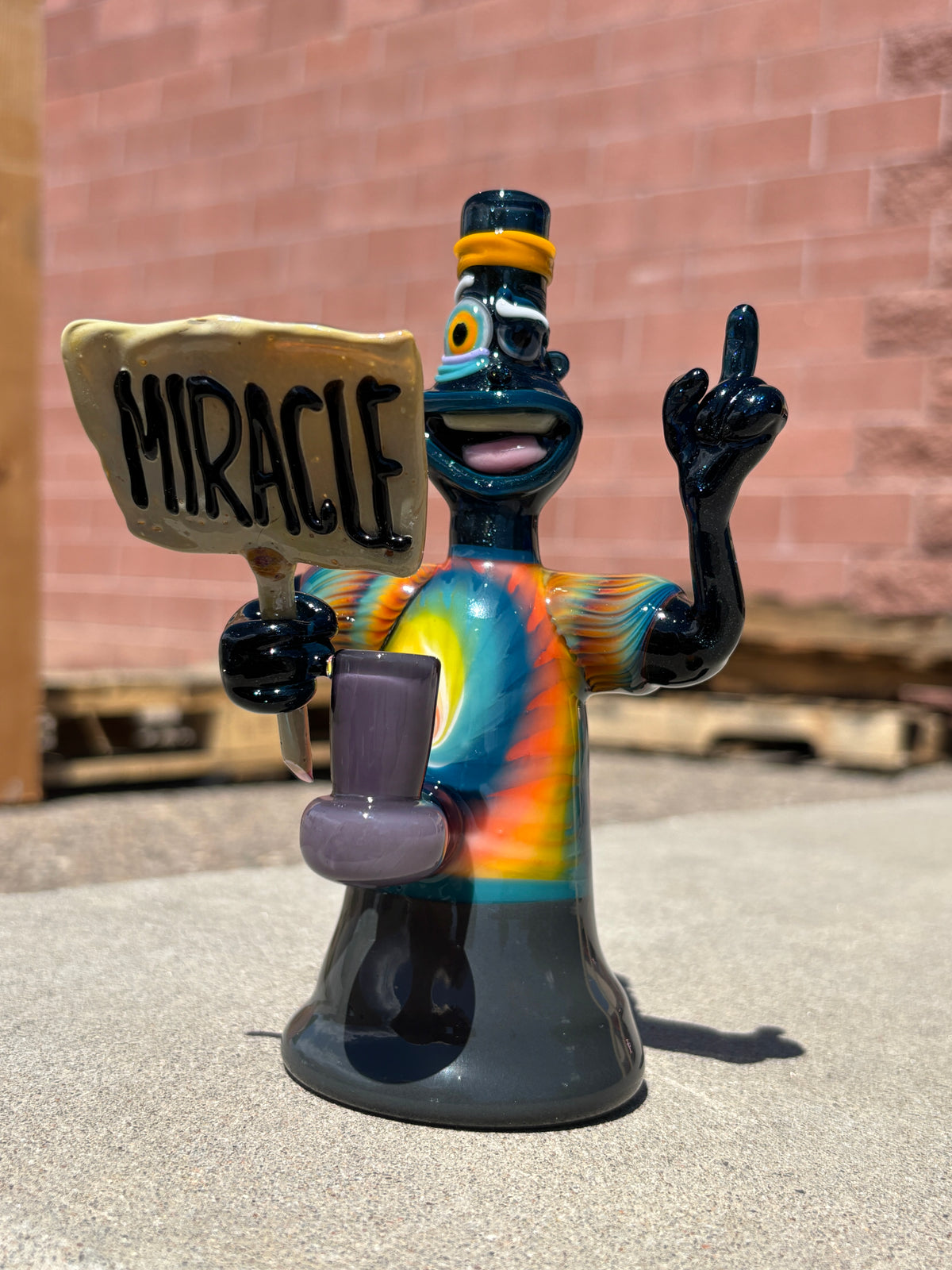 TIEDYE Token Lot Toon Rig