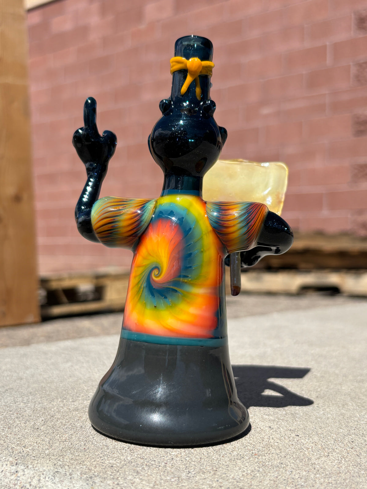 TIEDYE Token Lot Toon Rig