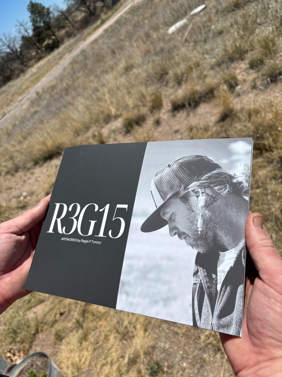 R3G15: Art of Regis Turocy 10yr Retrospective (2016-2026)