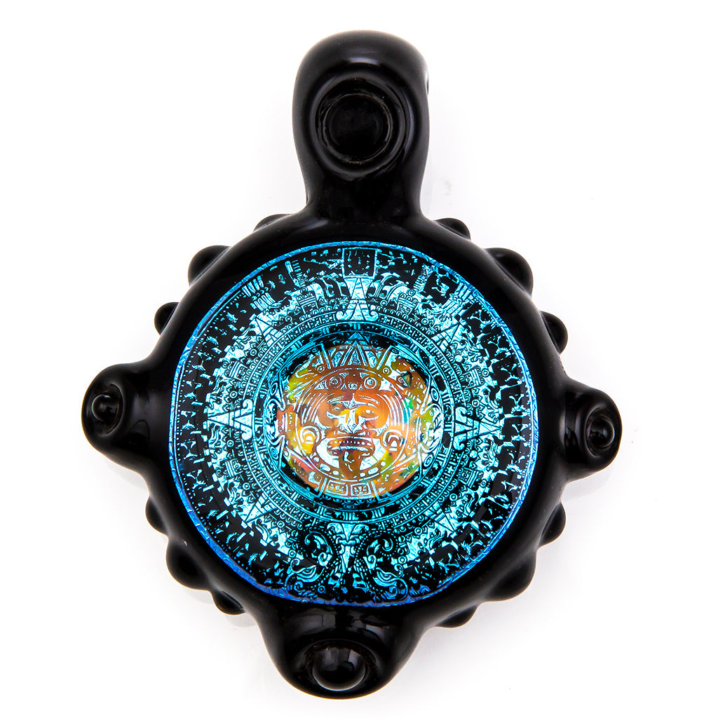 Heady Glass Pendant shown on a white background.