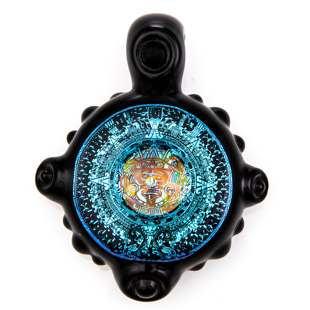 Heady Glass Pendant shown on a white background.