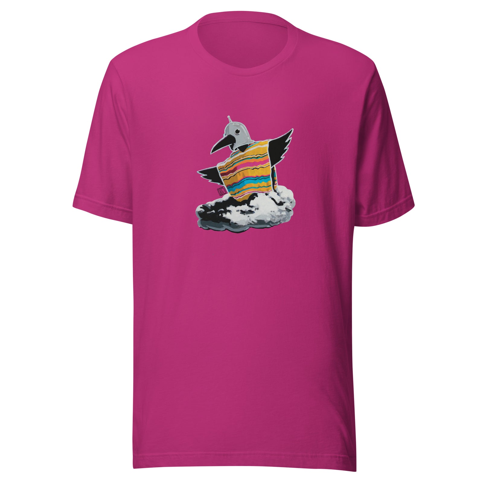 Raven Unisex t-shirt
