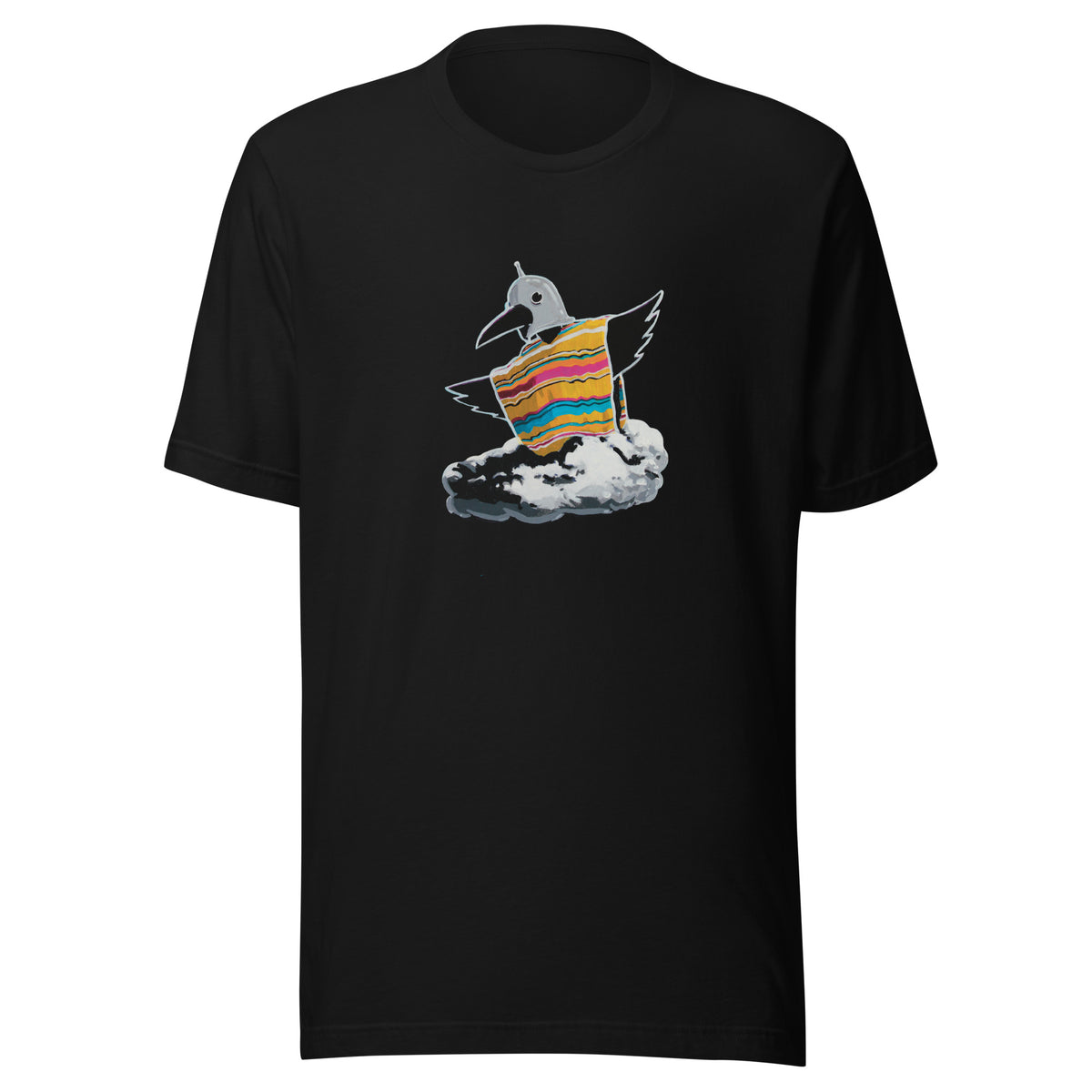 Raven Unisex t-shirt