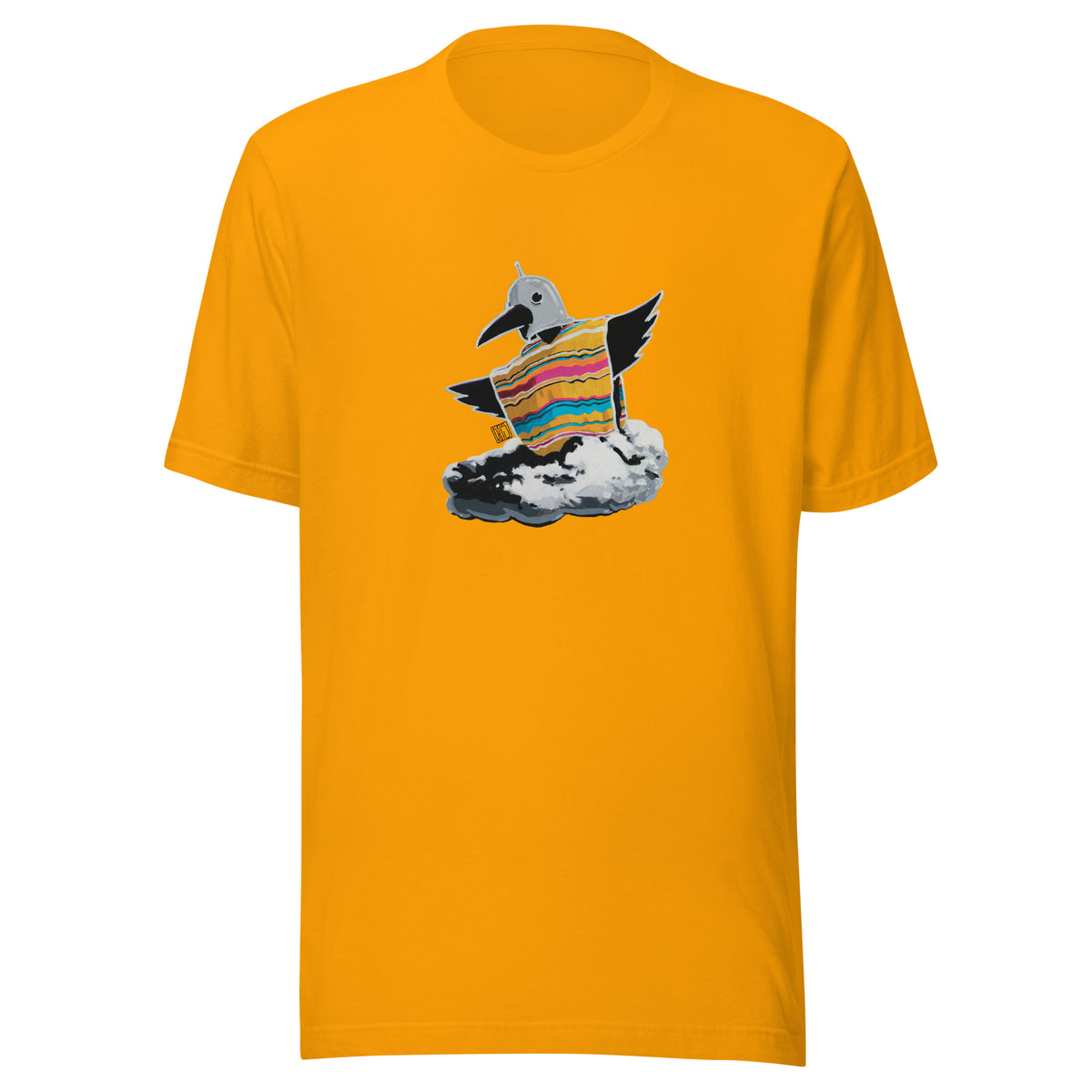 Raven Unisex t-shirt
