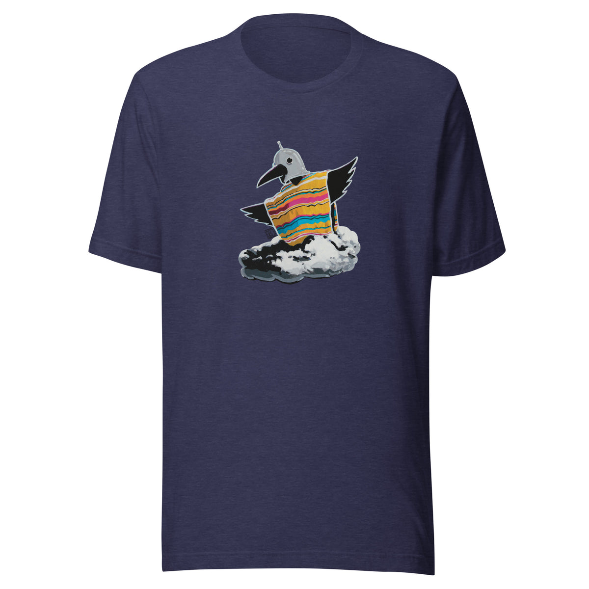 Raven Unisex t-shirt