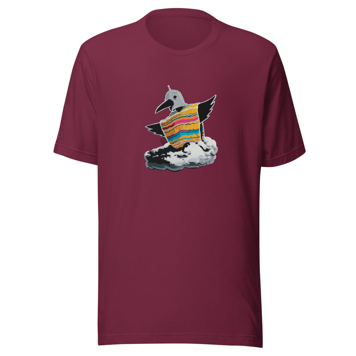 Raven Unisex t-shirt