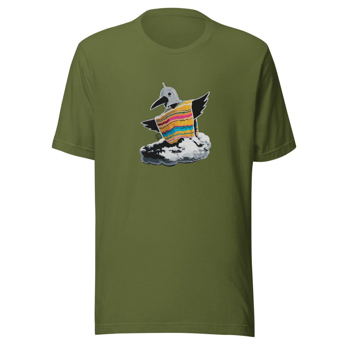 Raven Unisex t-shirt