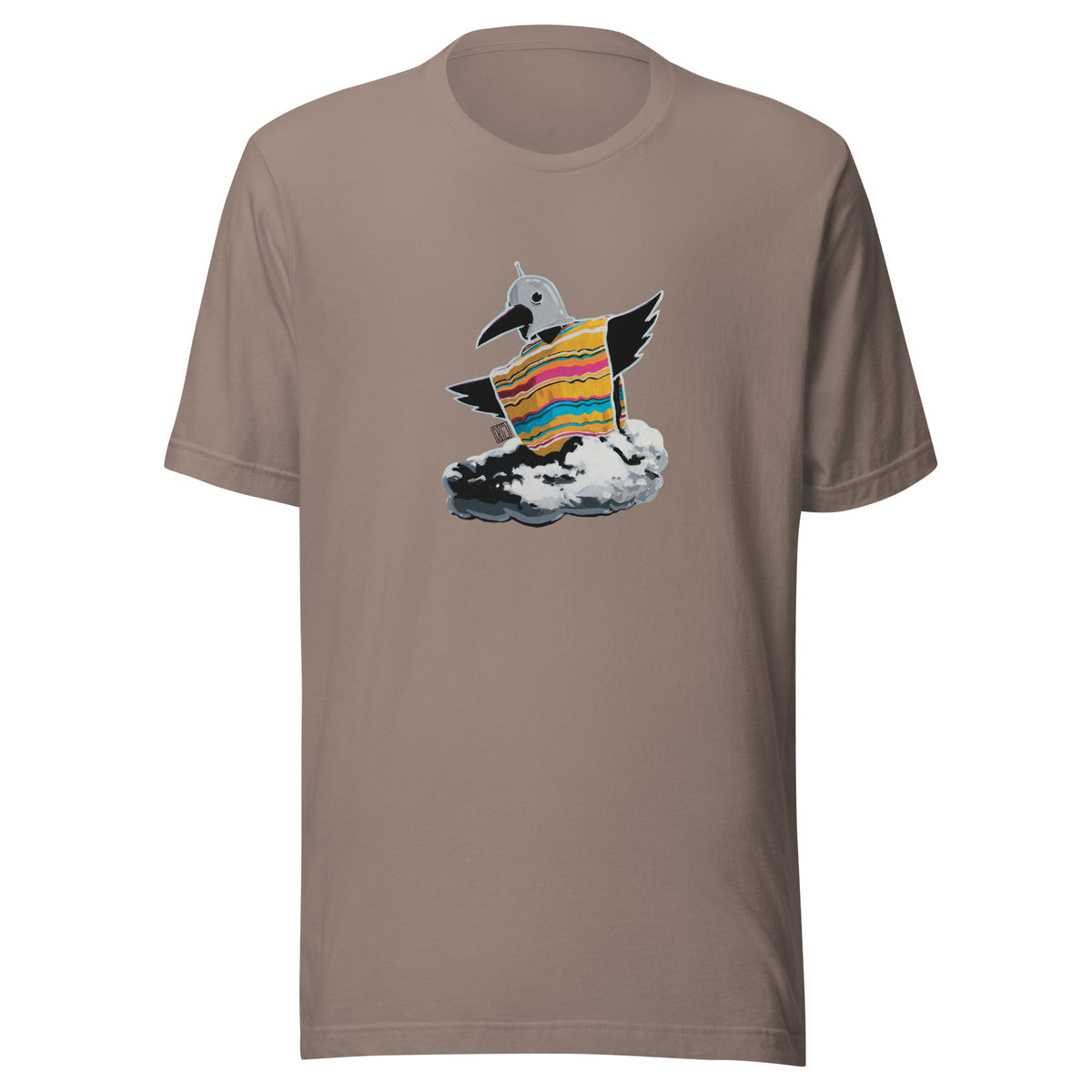Raven Unisex t-shirt