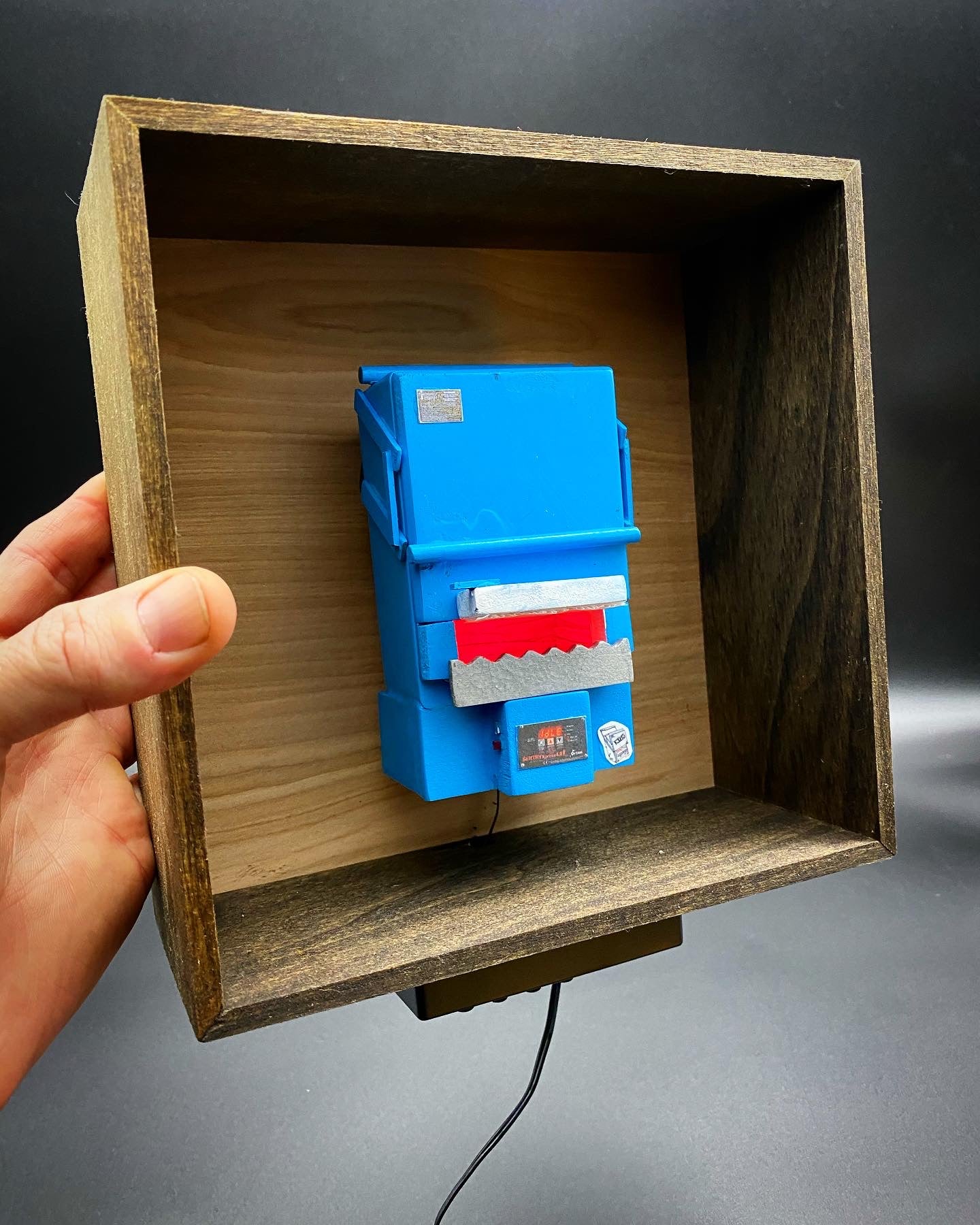 Paragon F-200 Glass Kiln Miniature Nightlight