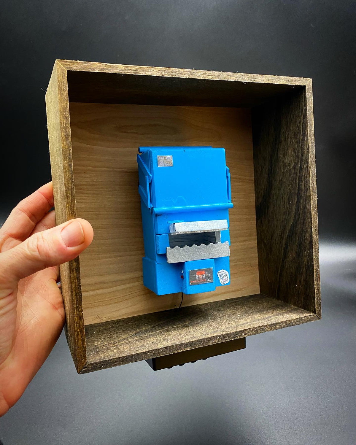 Paragon F-200 Glass Kiln Miniature Nightlight