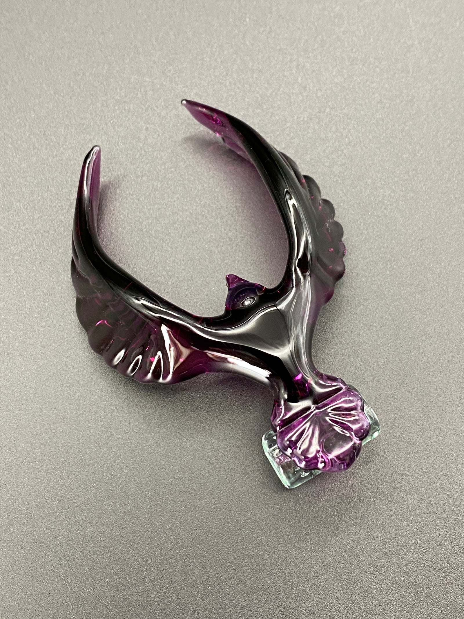 Wanderer Flight Pendant (2"W x 2.25"L)