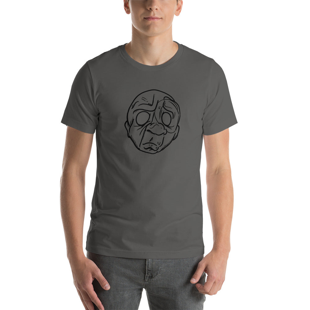 Wanderer 2 Unisex t-shirt