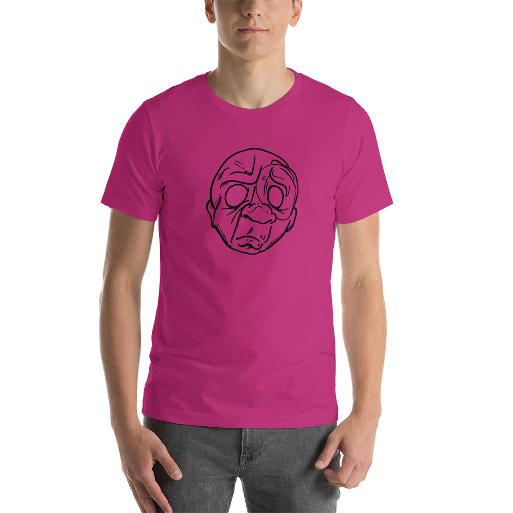 Wanderer 2 Unisex t-shirt