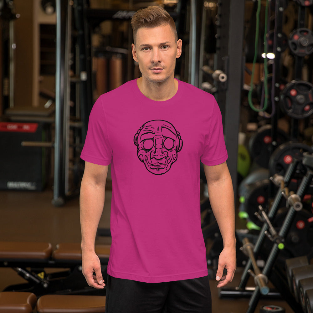 Wanderer 4 Unisex t-shirt