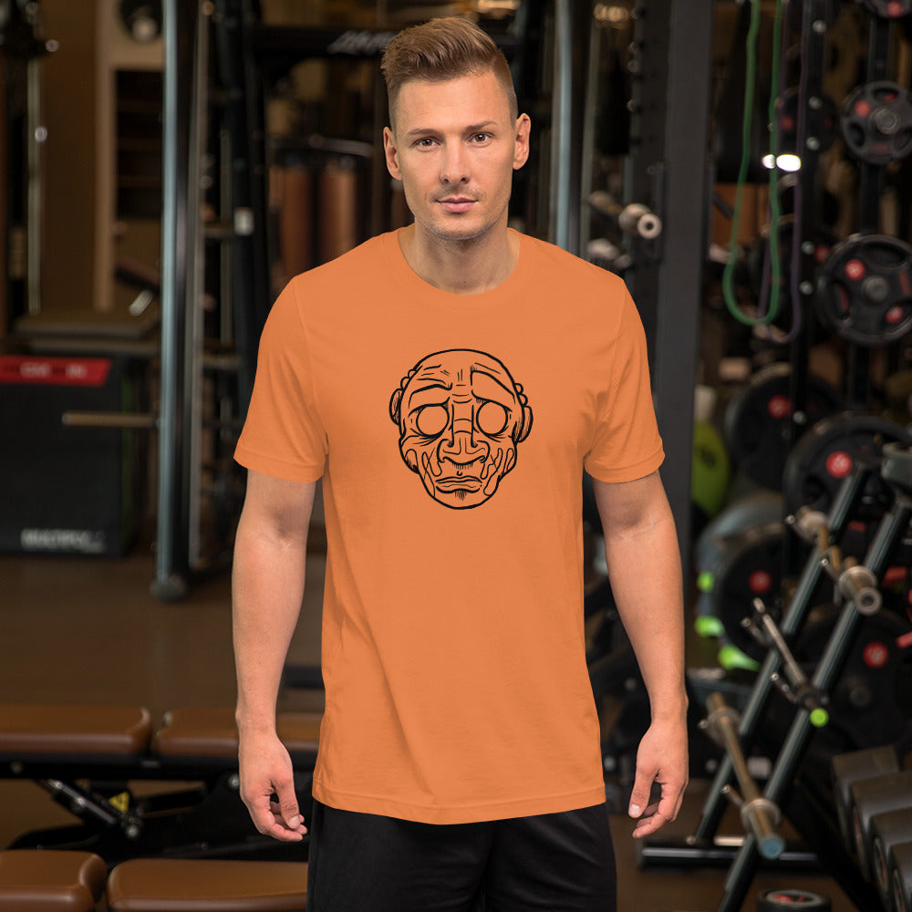 Wanderer 4 Unisex t-shirt