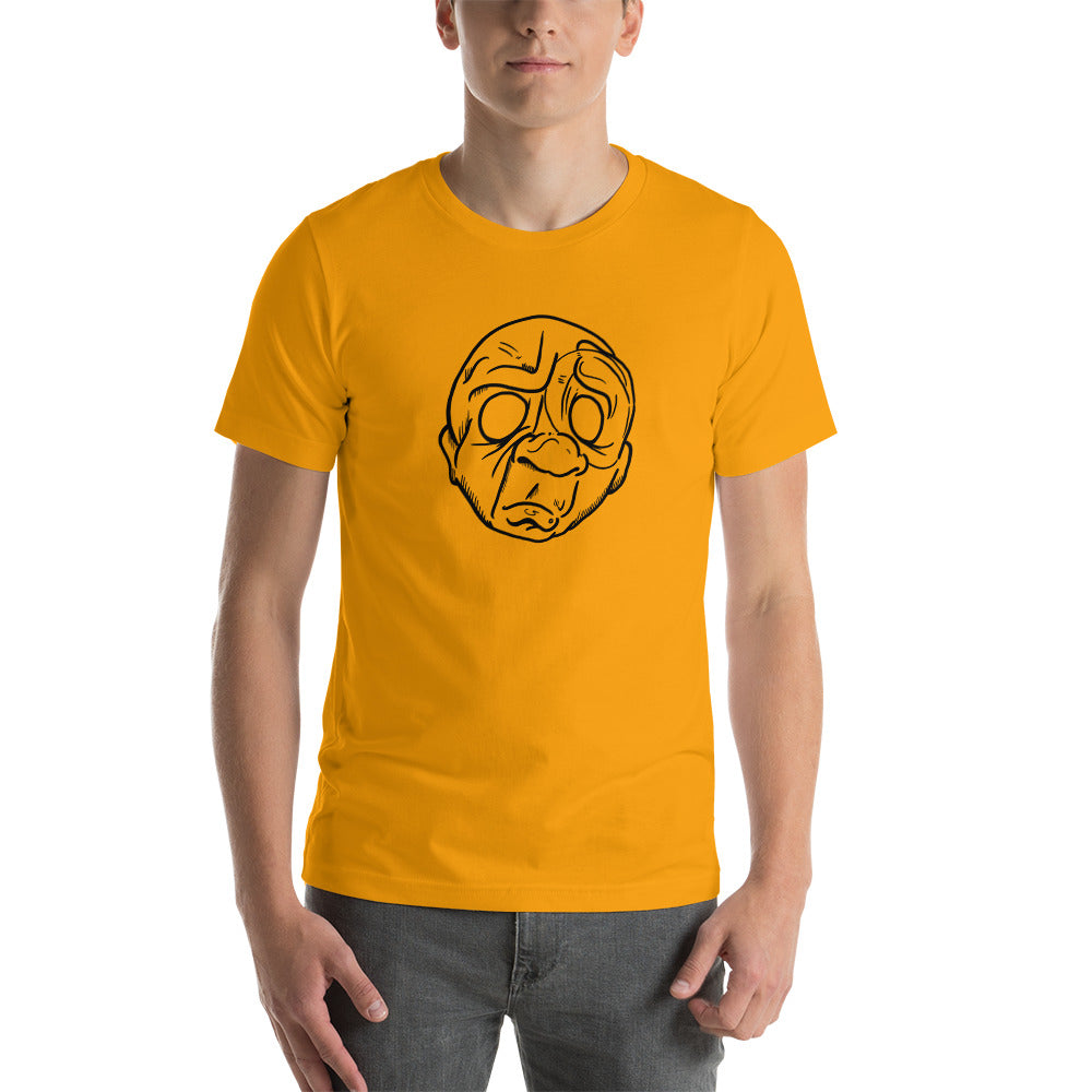 Wanderer 2 Unisex t-shirt