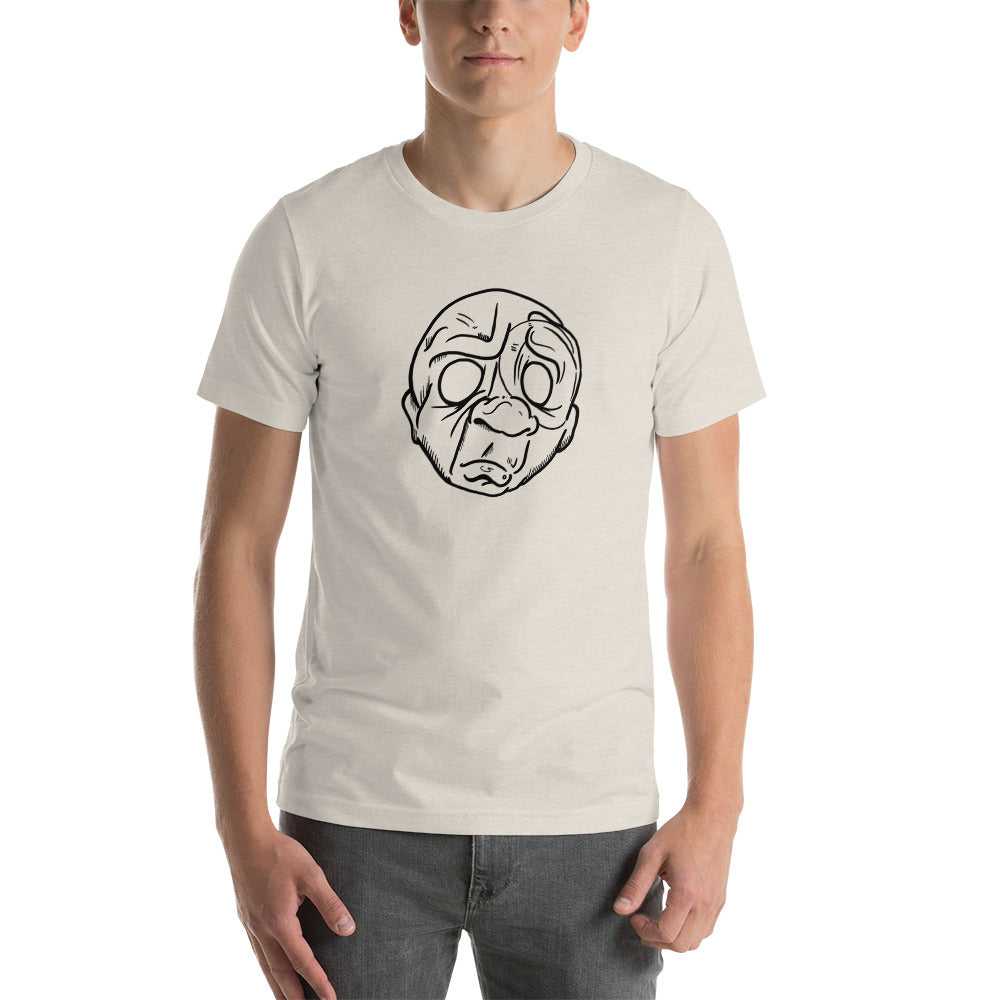 Wanderer 2 Unisex t-shirt