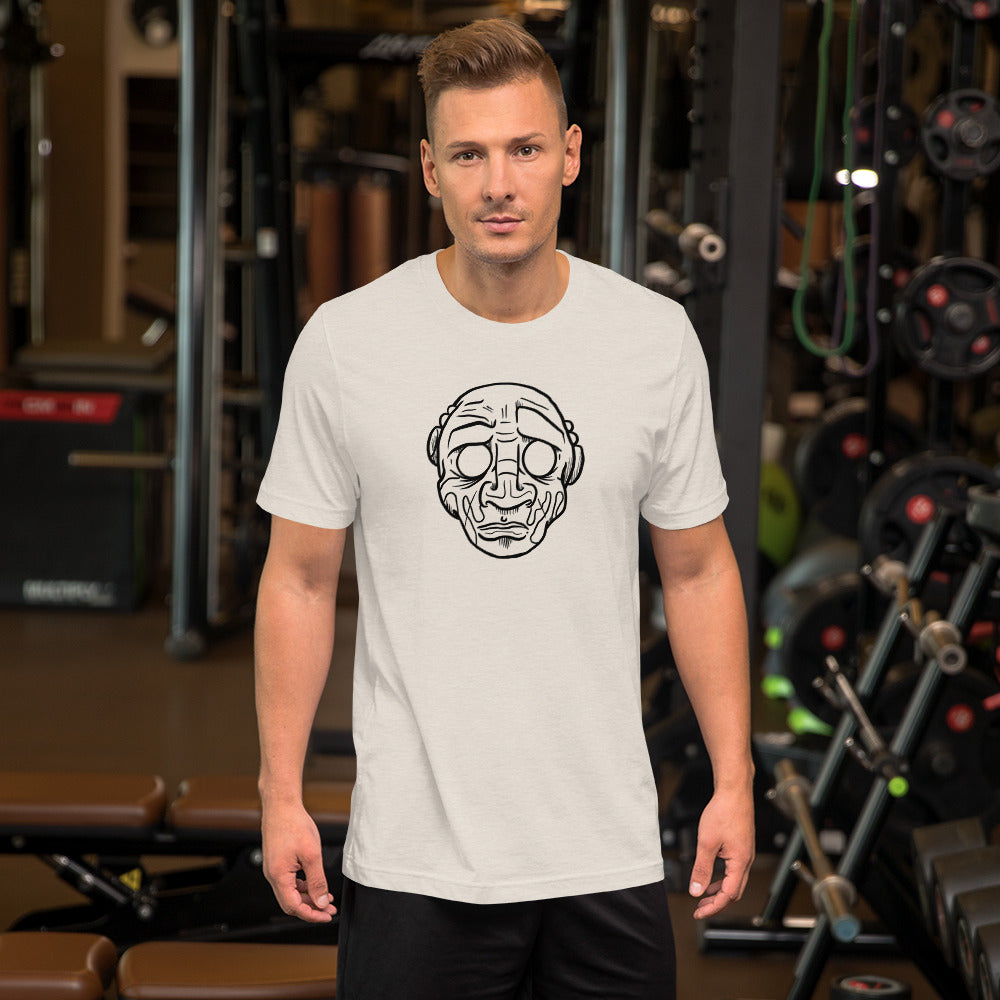 Wanderer 4 Unisex t-shirt