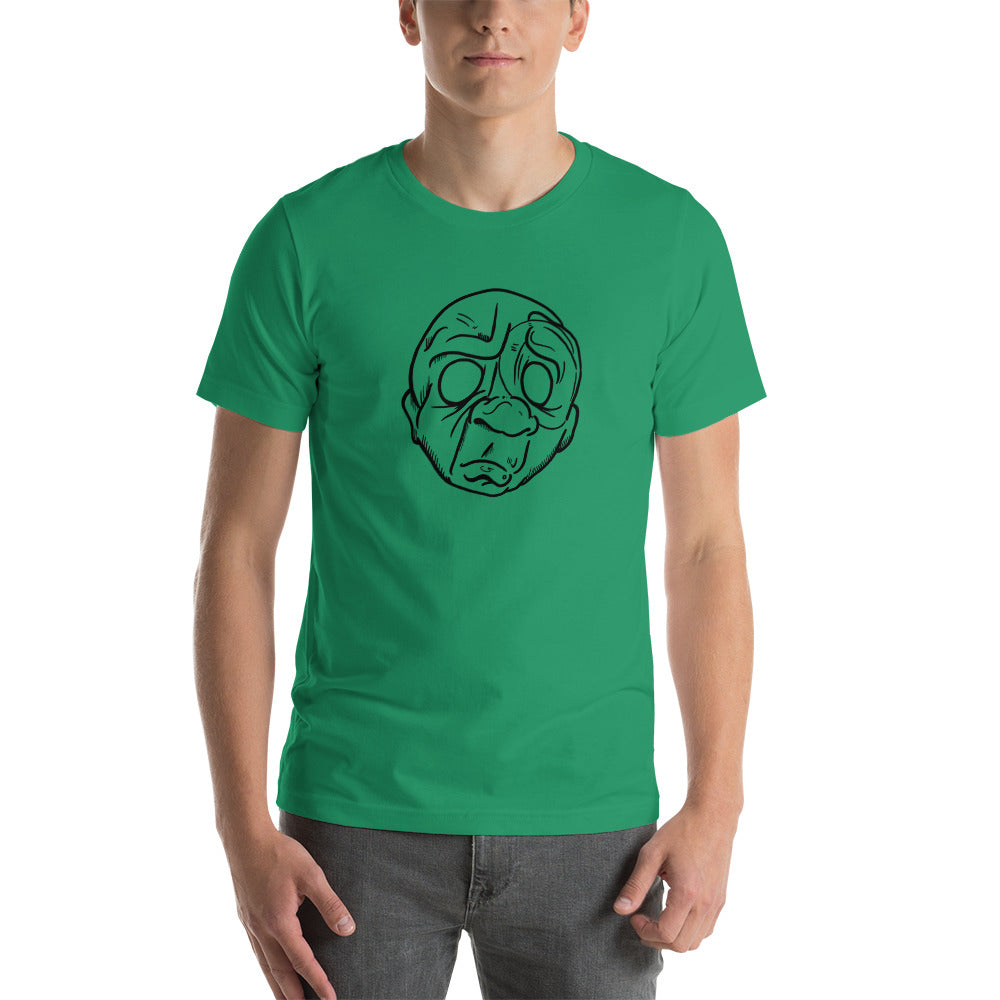 Wanderer 2 Unisex t-shirt