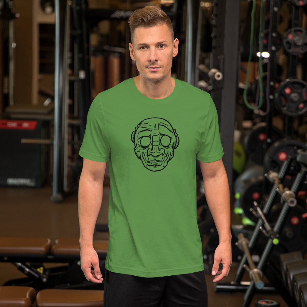 Wanderer 4 Unisex t-shirt