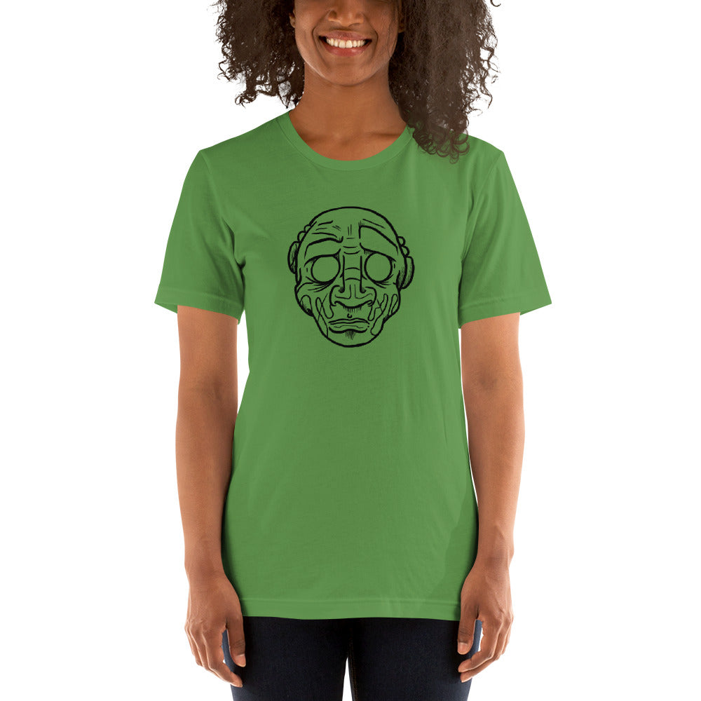 Wanderer 4 Unisex t-shirt