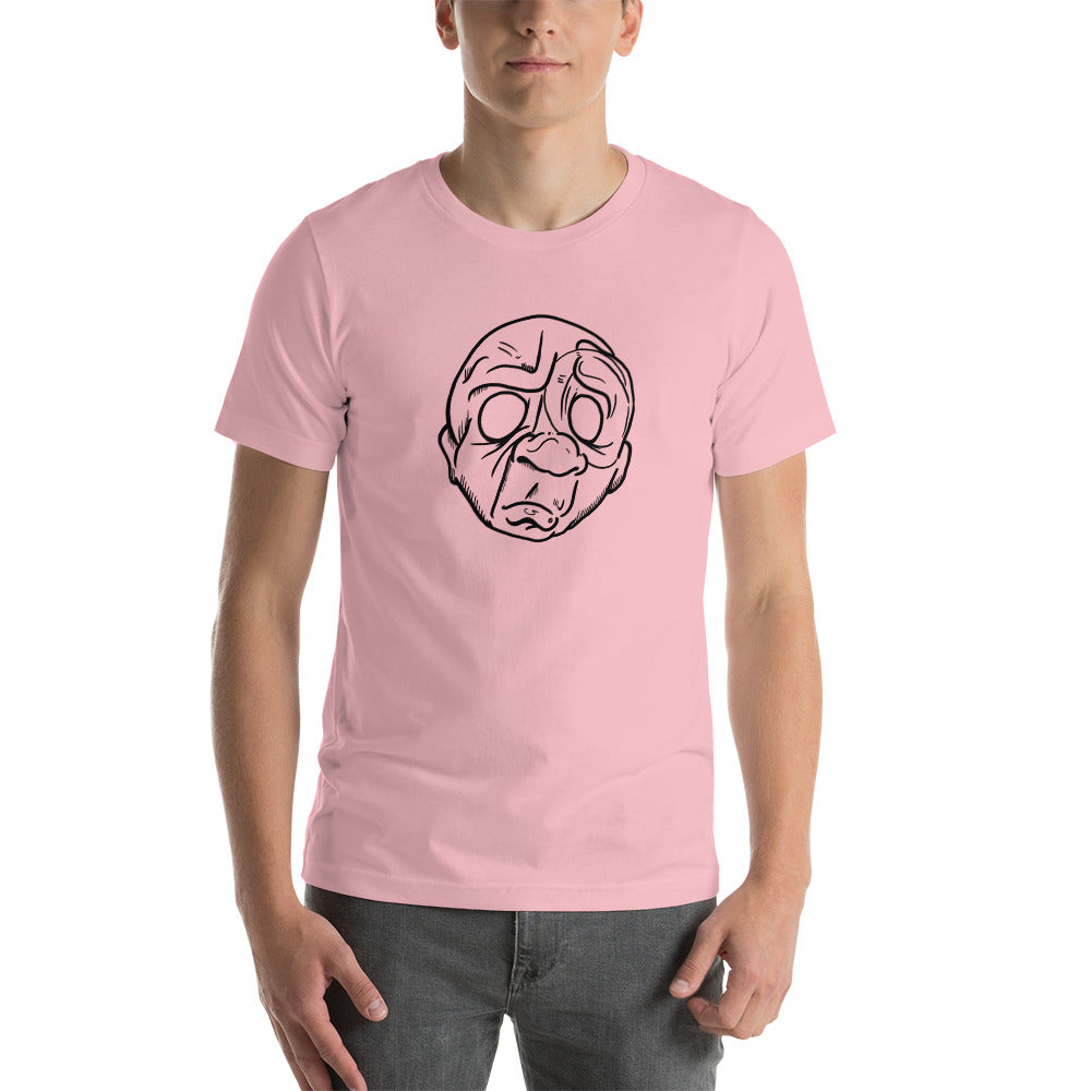 Wanderer 2 Unisex t-shirt