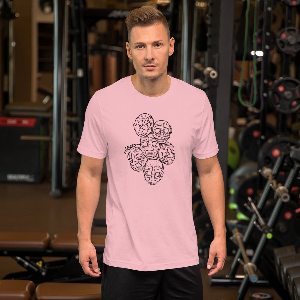 Wanderers Unisex t-shirt