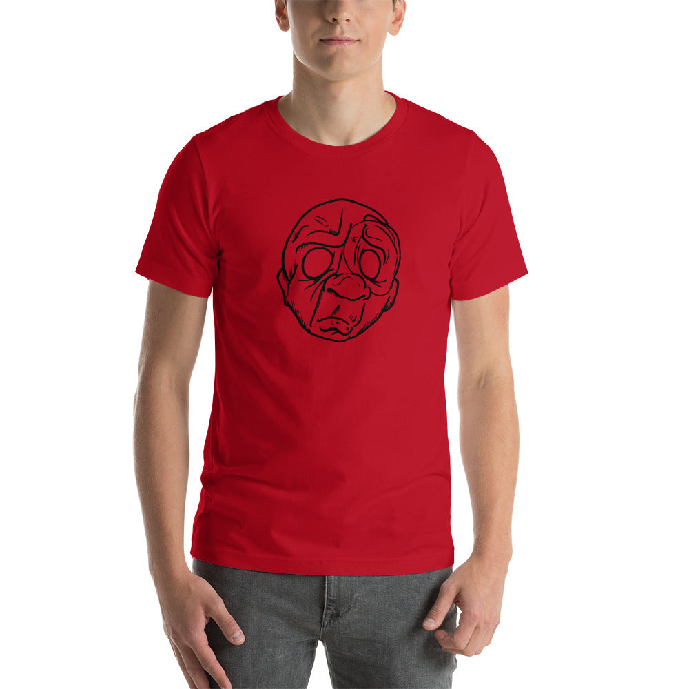 Wanderer 2 Unisex t-shirt