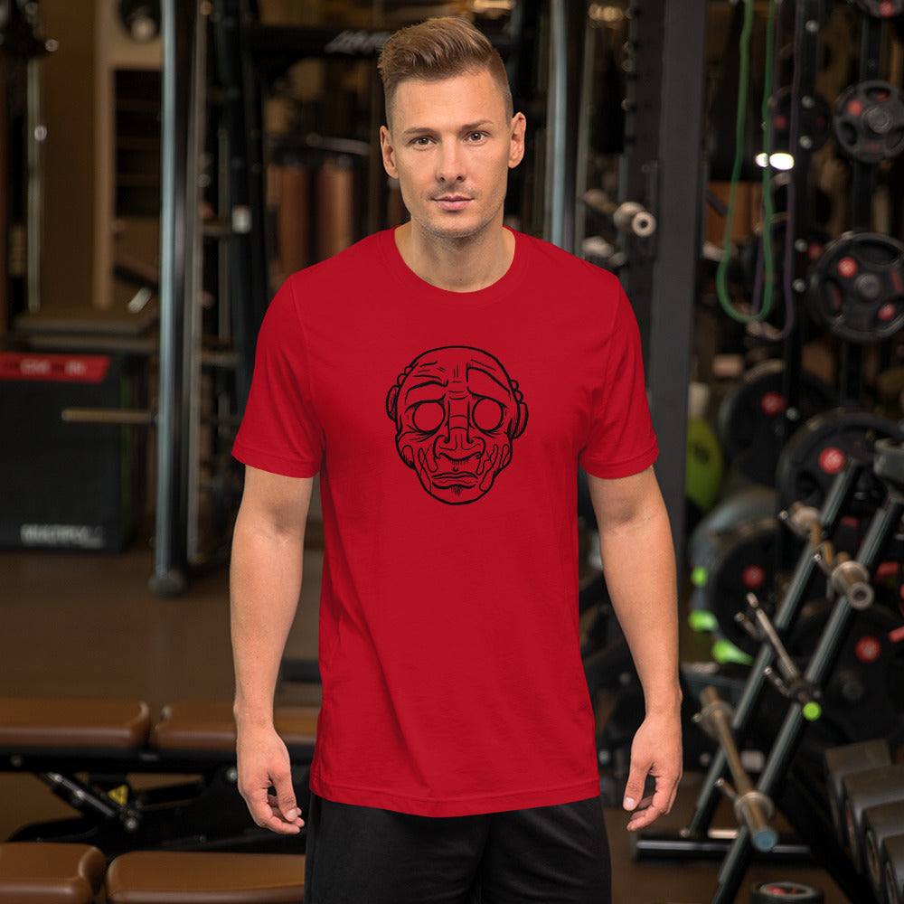 Wanderer 4 Unisex t-shirt