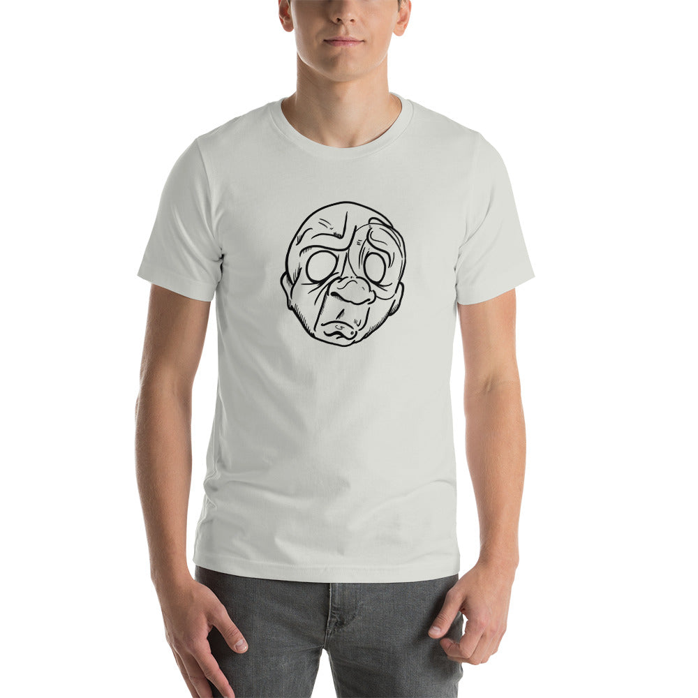 Wanderer 2 Unisex t-shirt