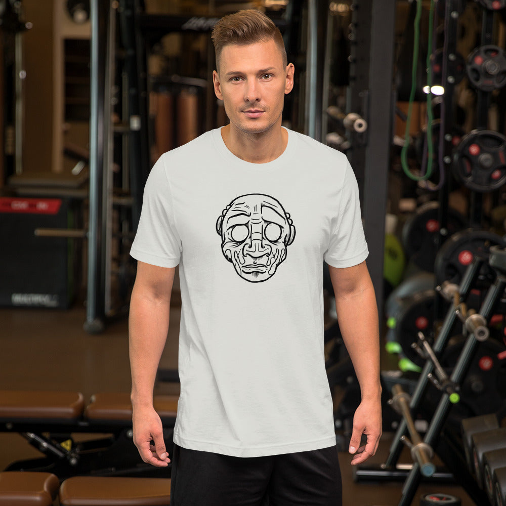 Wanderer 4 Unisex t-shirt