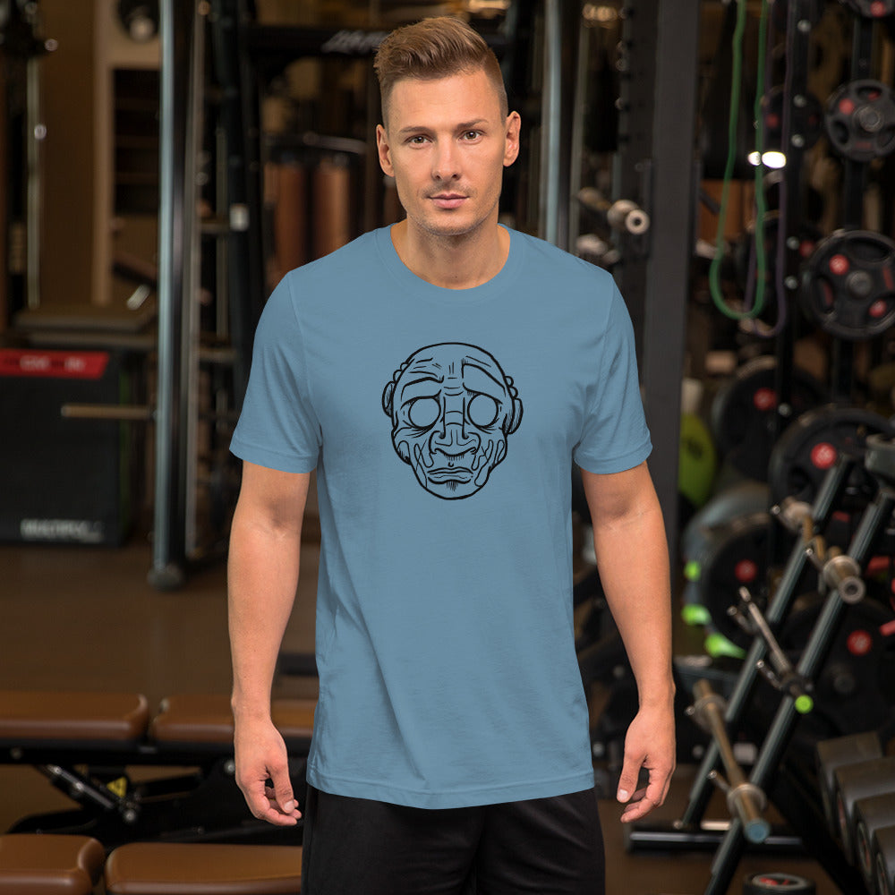 Wanderer 4 Unisex t-shirt