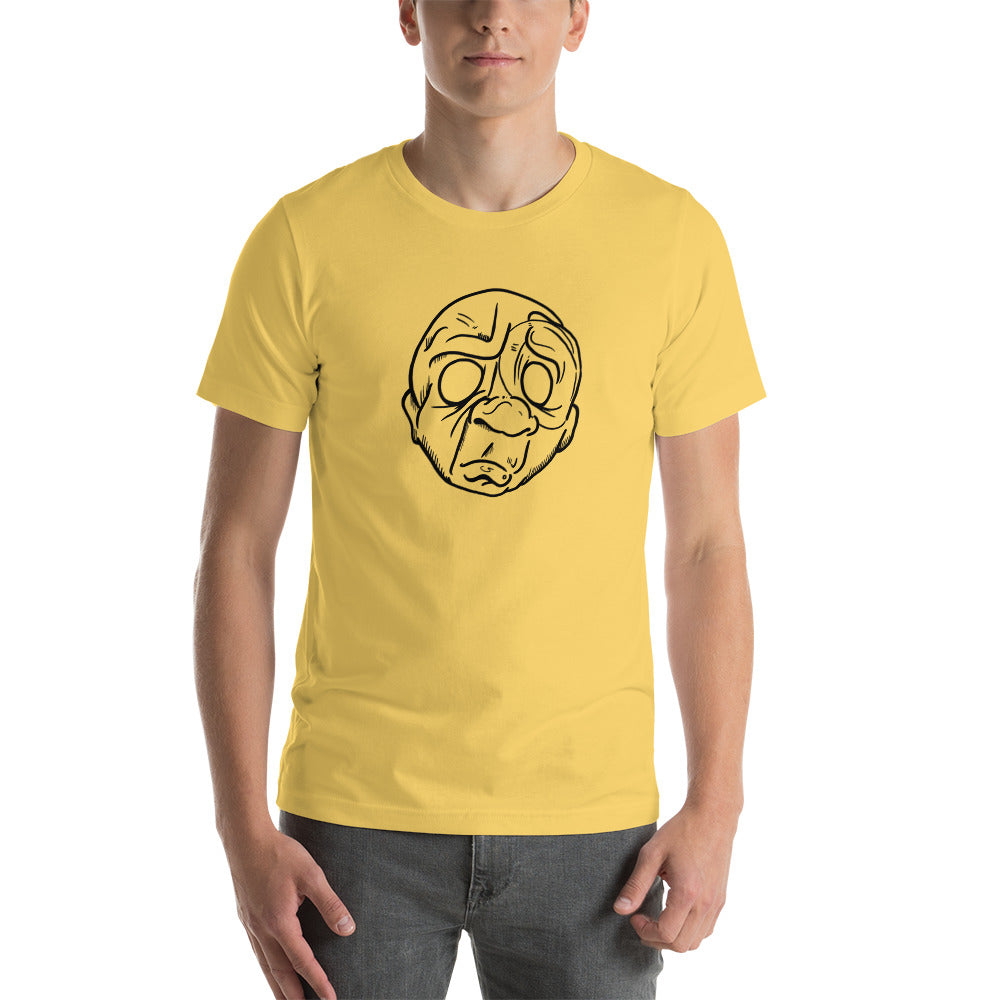 Wanderer 2 Unisex t-shirt
